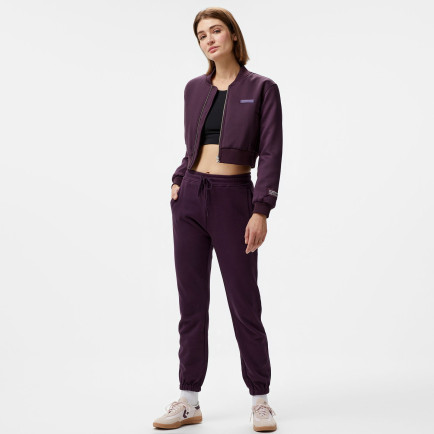 Les Benjamins 303 Kadın Mor Eşofman Altı Les Benjamins 303 Kadın Mor Eşofman Altı