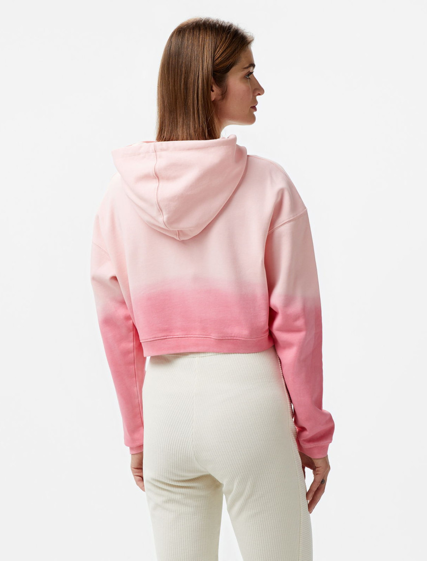 Les Benjamins 304 Kadın Renkli Hoodie Les Benjamins 304 Kadın Renkli Hoodie