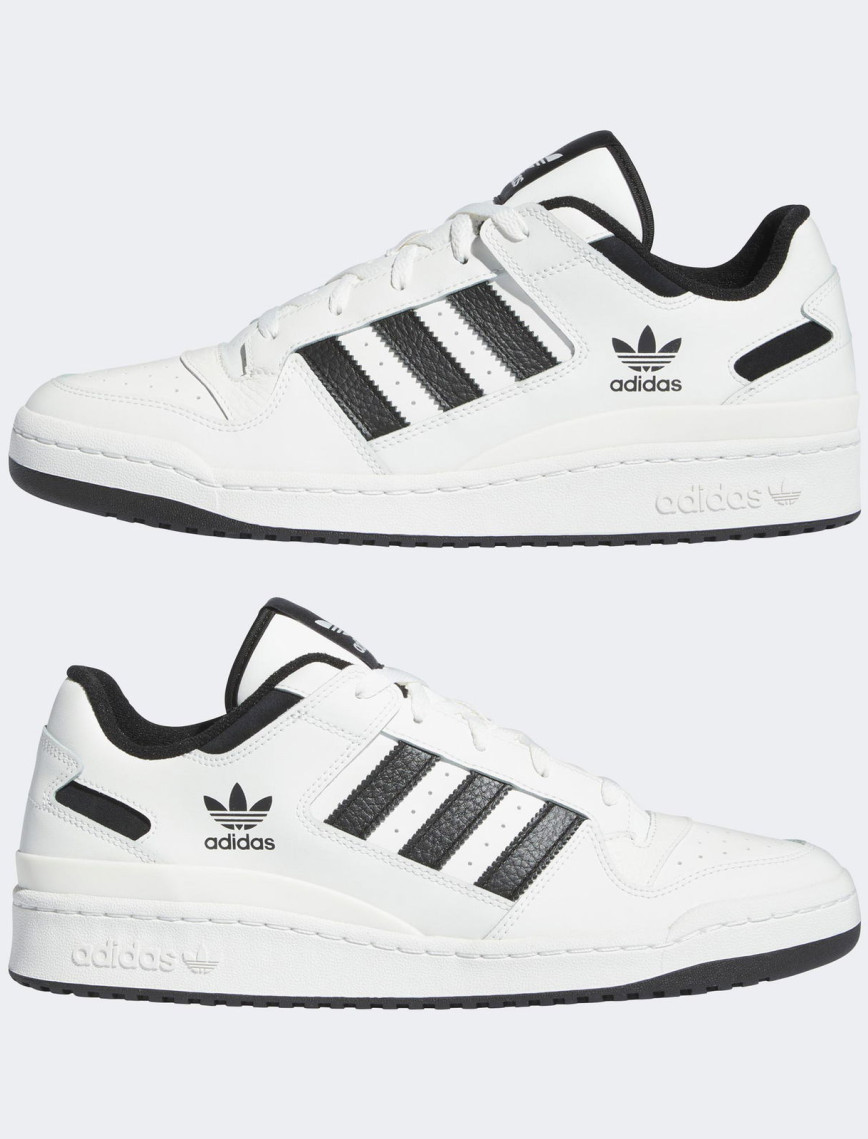 adidas Forum Low Cl Unisex Beyaz Spor Ayakkabı adidas Forum Low Cl Unisex Beyaz Spor Ayakkabı