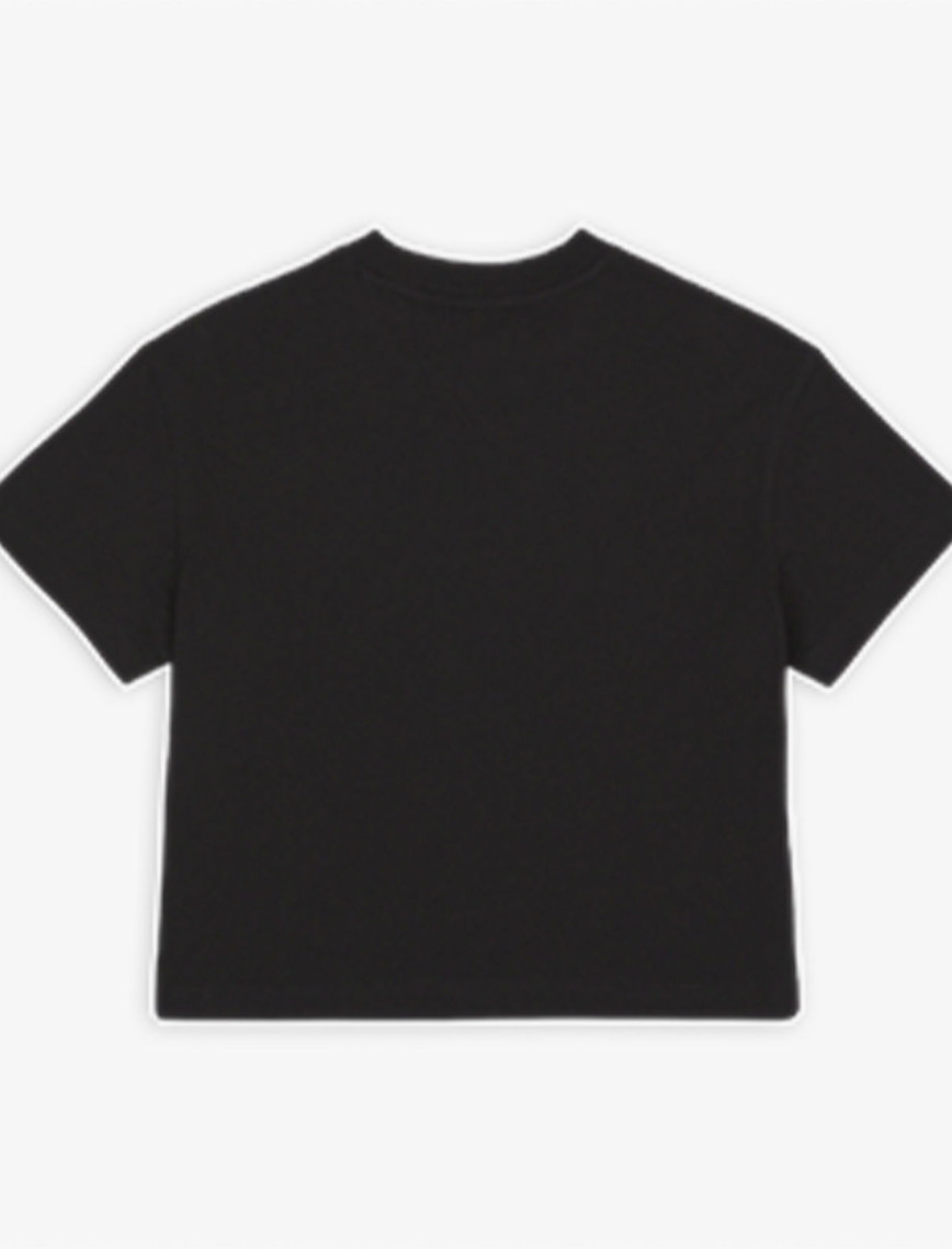 Dickies Oakport Kadın Siyah T-Shirt Dickies Oakport Kadın Siyah T-Shirt