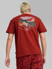 Puma X Ptc Graphic Unisex Kırmızı T-Shirt Puma X Ptc Graphic Unisex Kırmızı T-Shirt