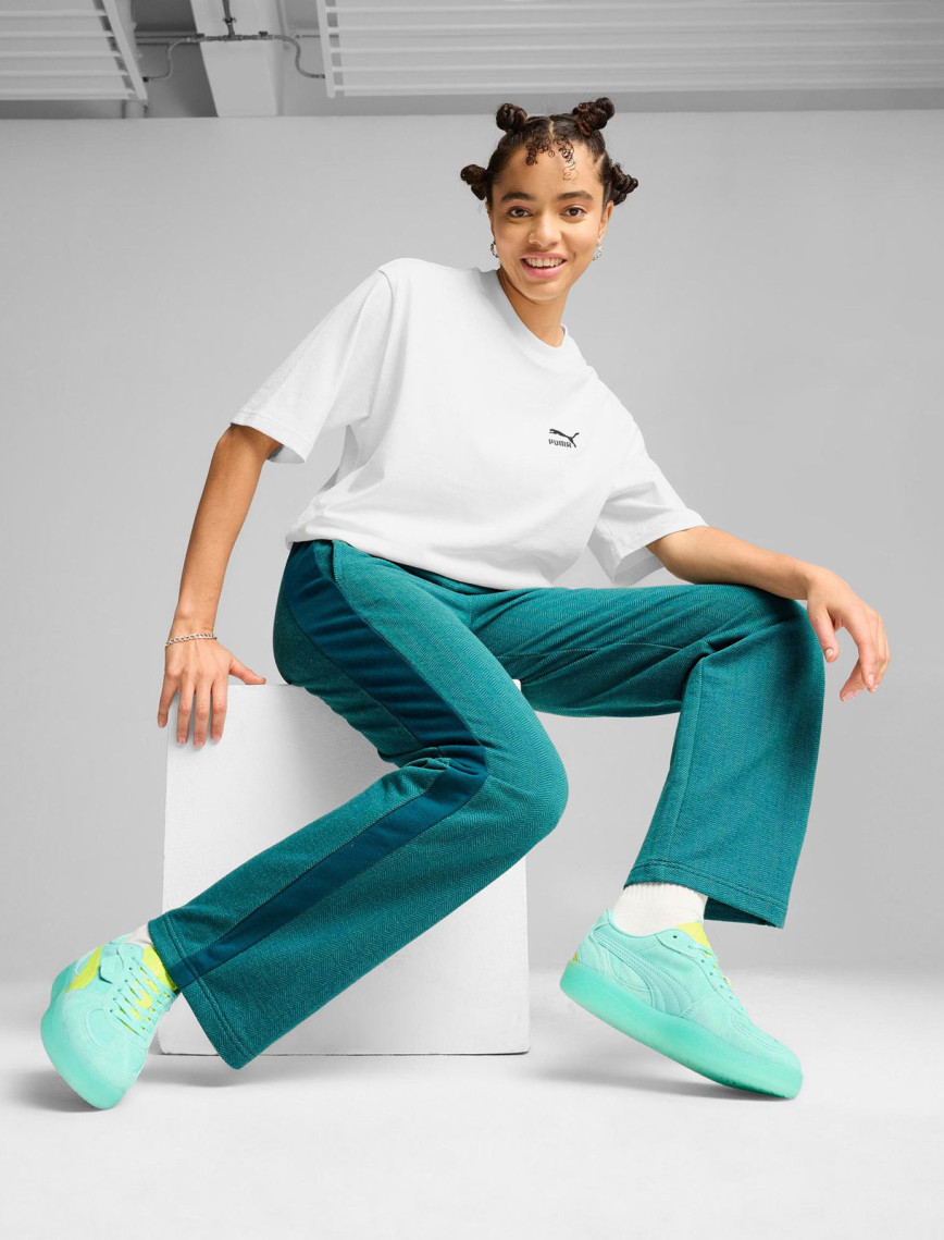 Puma Palermo Moda Xtra Wns Kadın Yeşil Spor Ayakkabı Puma Palermo Moda Xtra Wns Kadın Yeşil Spor Ayakkabı