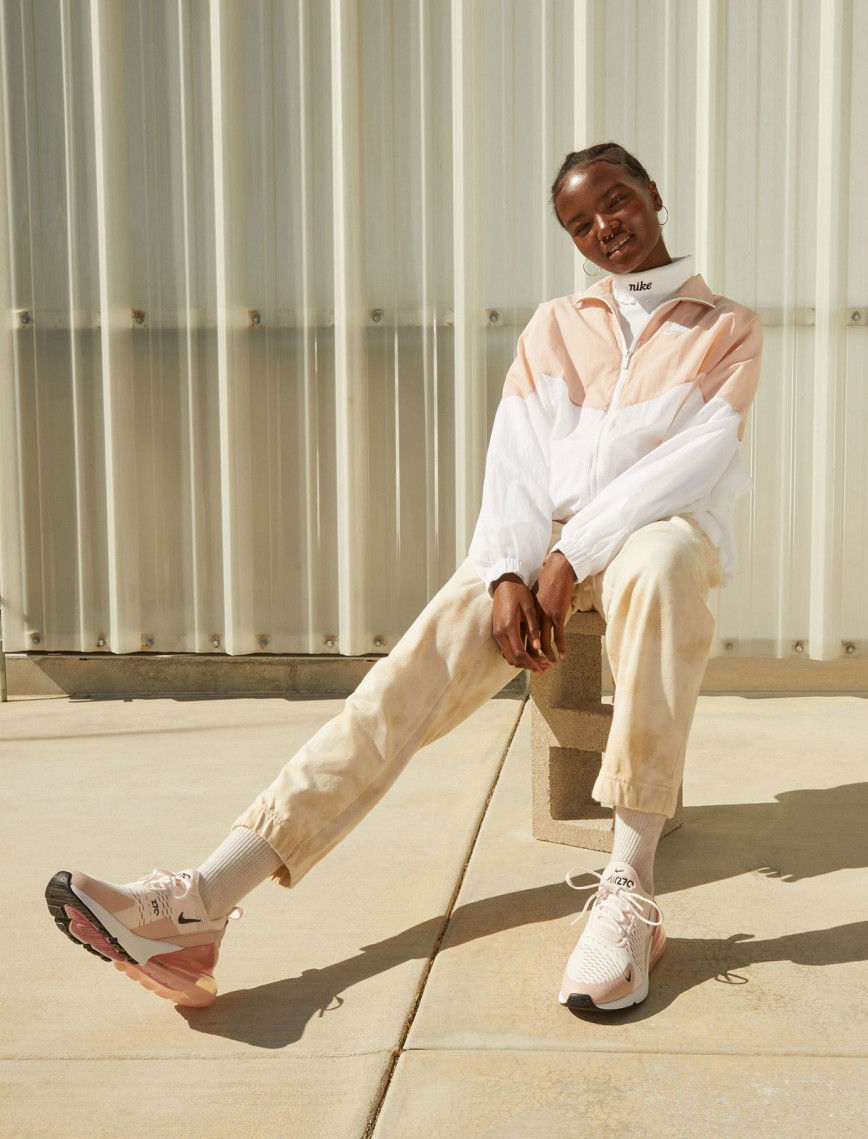 Nike Air Max 270 Kadın Pembe Spor Ayakkabı Nike Air Max 270 Kadın Pembe Spor Ayakkabı