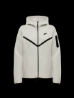 Nike Sportswear Tech Fleece Windrunner Kadın Bej Sweatshirt Nike Sportswear Tech Fleece Windrunner Kadın Bej Sweatshirt