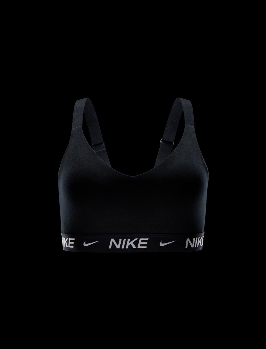 Nike Dri-Fit Indy Orta Destekli Kadın Siyah Bra Nike Dri-Fit Indy Orta Destekli Kadın Siyah Bra
