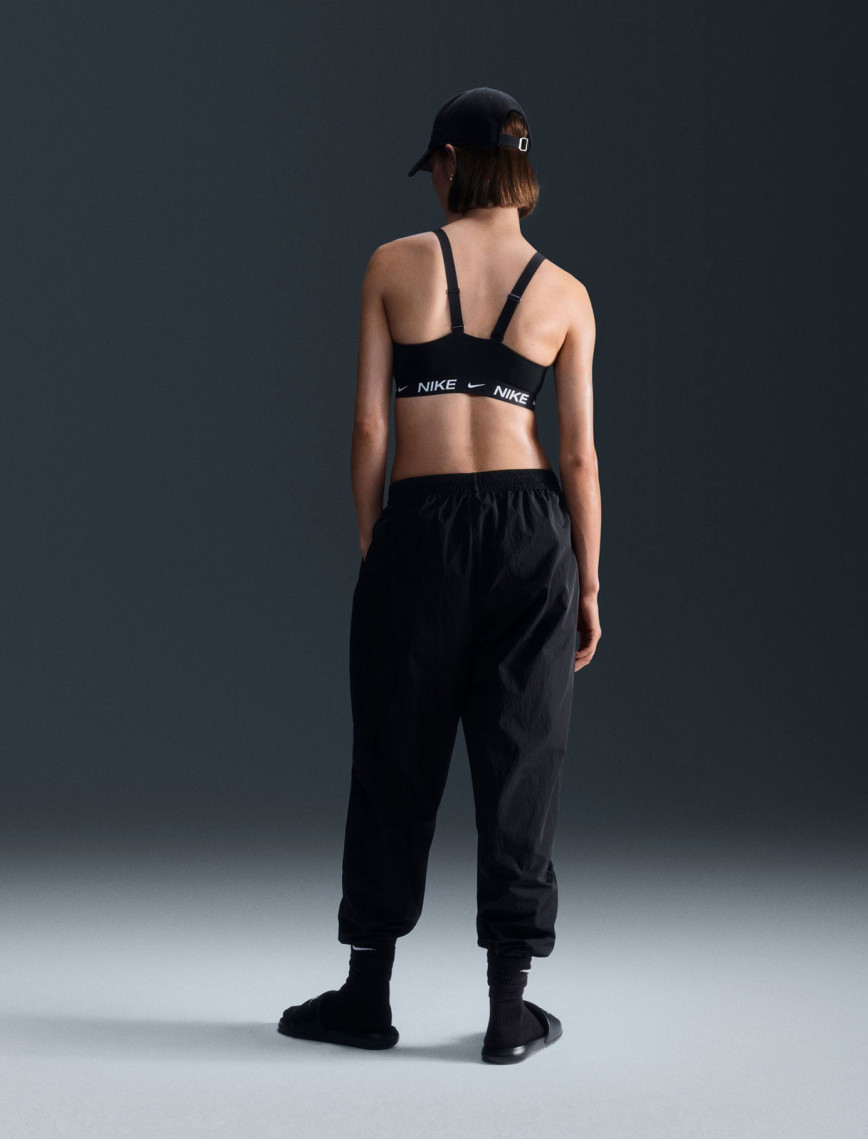 Nike Dri-Fit Indy Orta Destekli Kadın Siyah Bra Nike Dri-Fit Indy Orta Destekli Kadın Siyah Bra