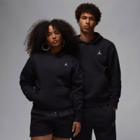 Jordan Brooklyn Fleece Erkek Siyah Kapüşonlu Sweatshirt Jordan Brooklyn Fleece Erkek Siyah Kapüşonlu Sweatshirt