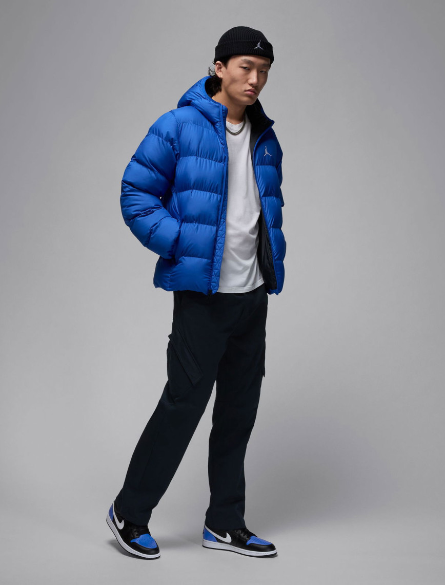 Jordan Air 1 Low Erkek Siyah Spor Ayakkabı