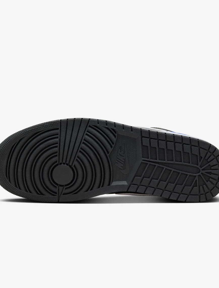 Jordan Air 1 Low Erkek Siyah Spor Ayakkabı