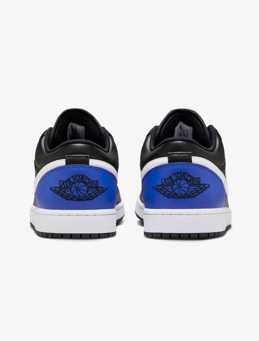 Jordan Air 1 Low Erkek Siyah Spor Ayakkabı