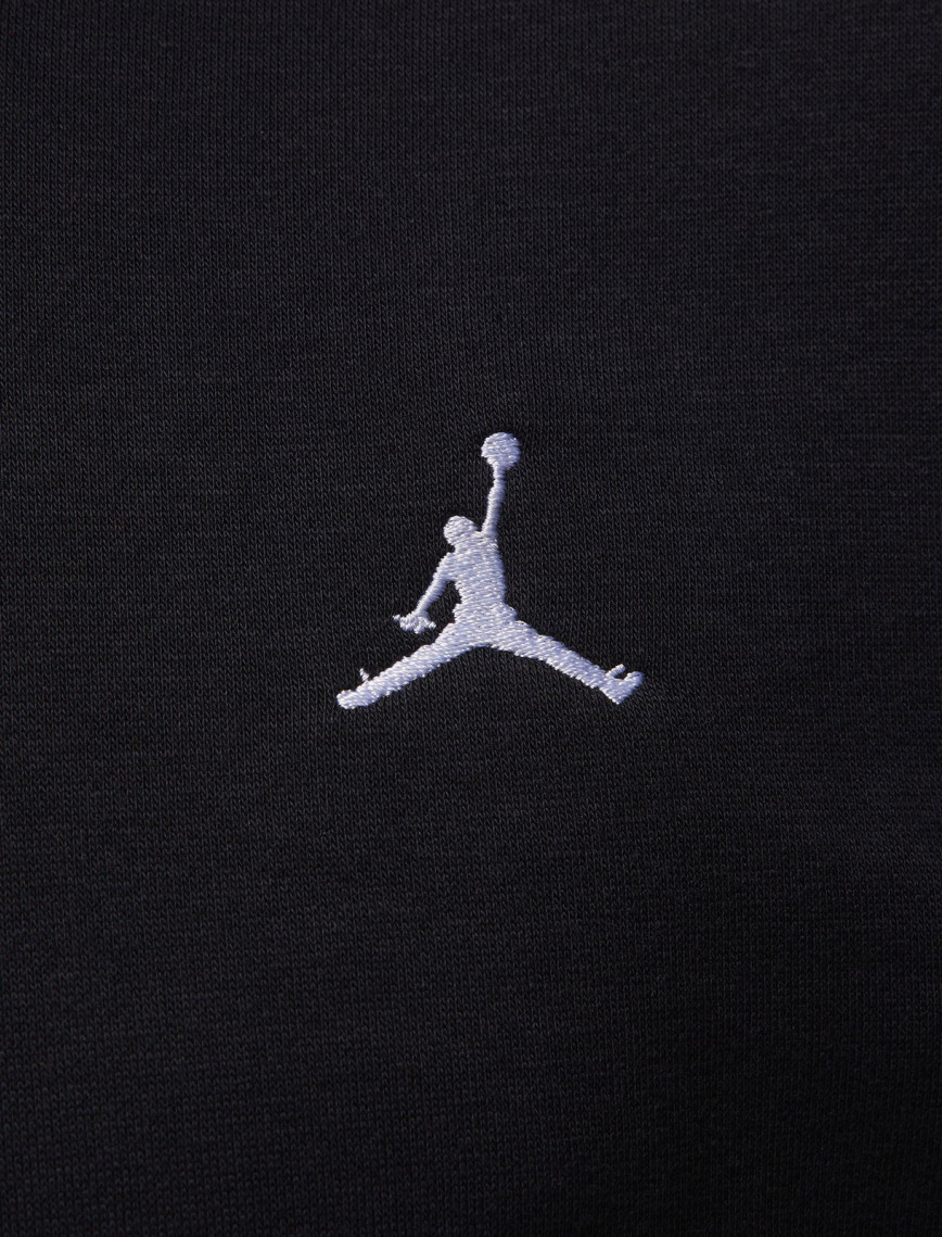 Jordan Brooklyn Fleece Erkek Siyah Kapüşonlu Sweatshirt Jordan Brooklyn Fleece Erkek Siyah Kapüşonlu Sweatshirt