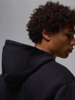 Jordan Brooklyn Fleece Erkek Siyah Kapüşonlu Sweatshirt Jordan Brooklyn Fleece Erkek Siyah Kapüşonlu Sweatshirt