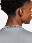 Nike Pro Dri-Fit Erkek Gri T-Shirt Nike Pro Dri-Fit Erkek Gri T-Shirt