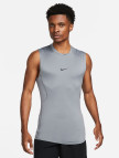 Nike Pro Dri-Fit Erkek Gri T-Shirt Nike Pro Dri-Fit Erkek Gri T-Shirt