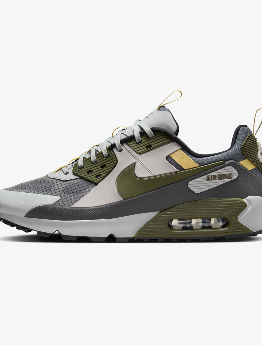 Nike Air Max 90 Drift Erkek Gri Spor Ayakkabı Nike Air Max 90 Drift Erkek Gri Spor Ayakkabı
