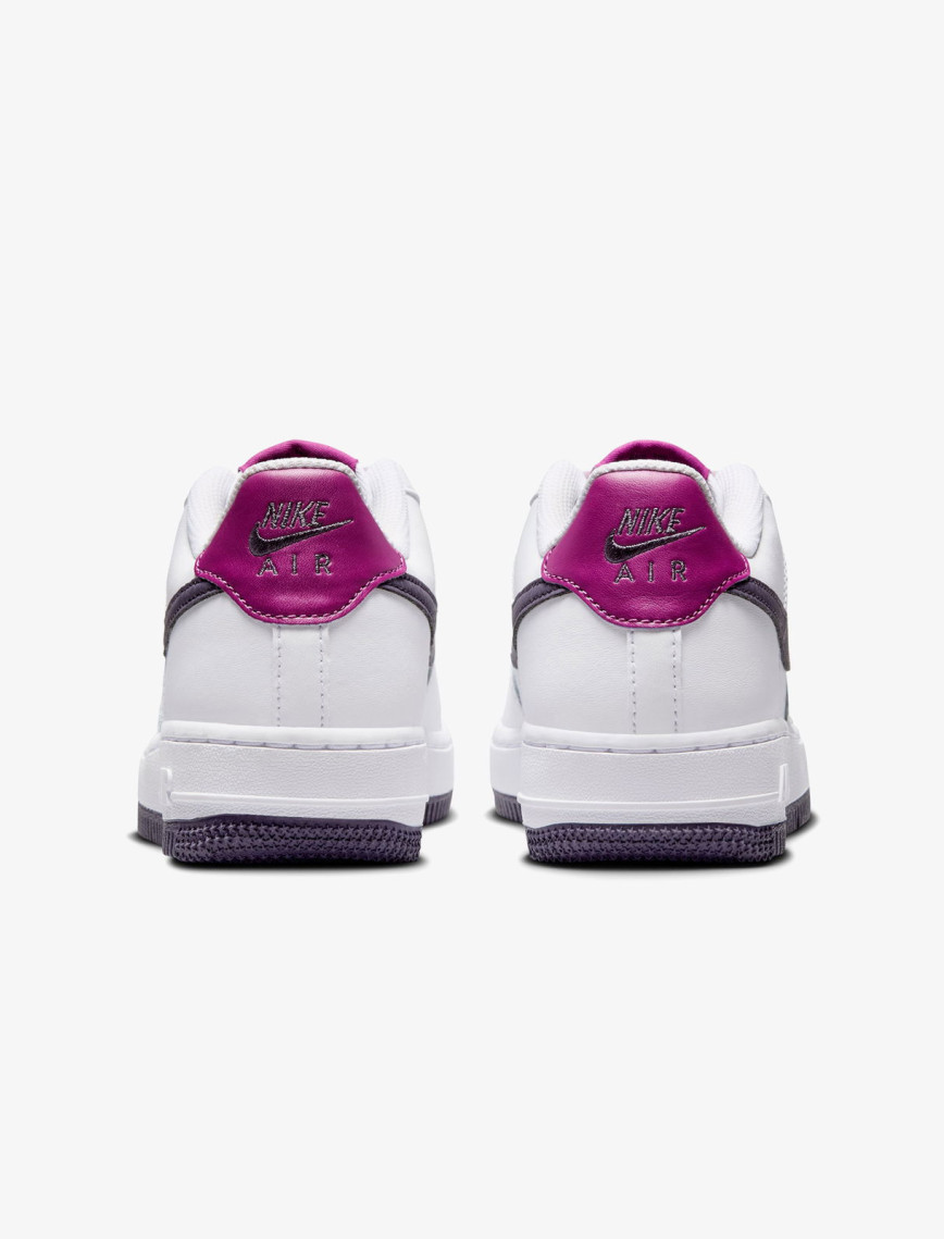 Nike Air Force 1 Genç Beyaz Spor Ayakkabı Nike Air Force 1 Genç Beyaz Spor Ayakkabı