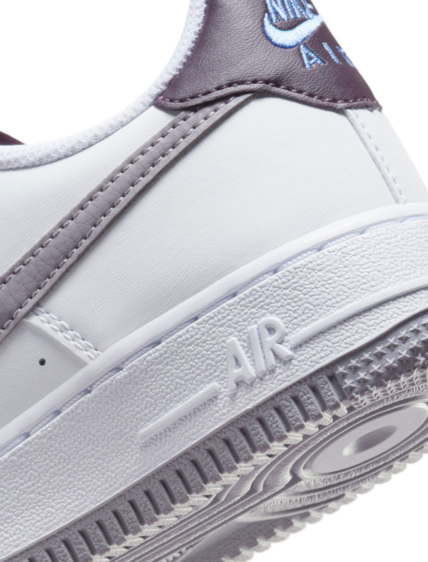 Nike Air Force 1 Genç Beyaz Spor Ayakkabı Nike Air Force 1 Genç Beyaz Spor Ayakkabı