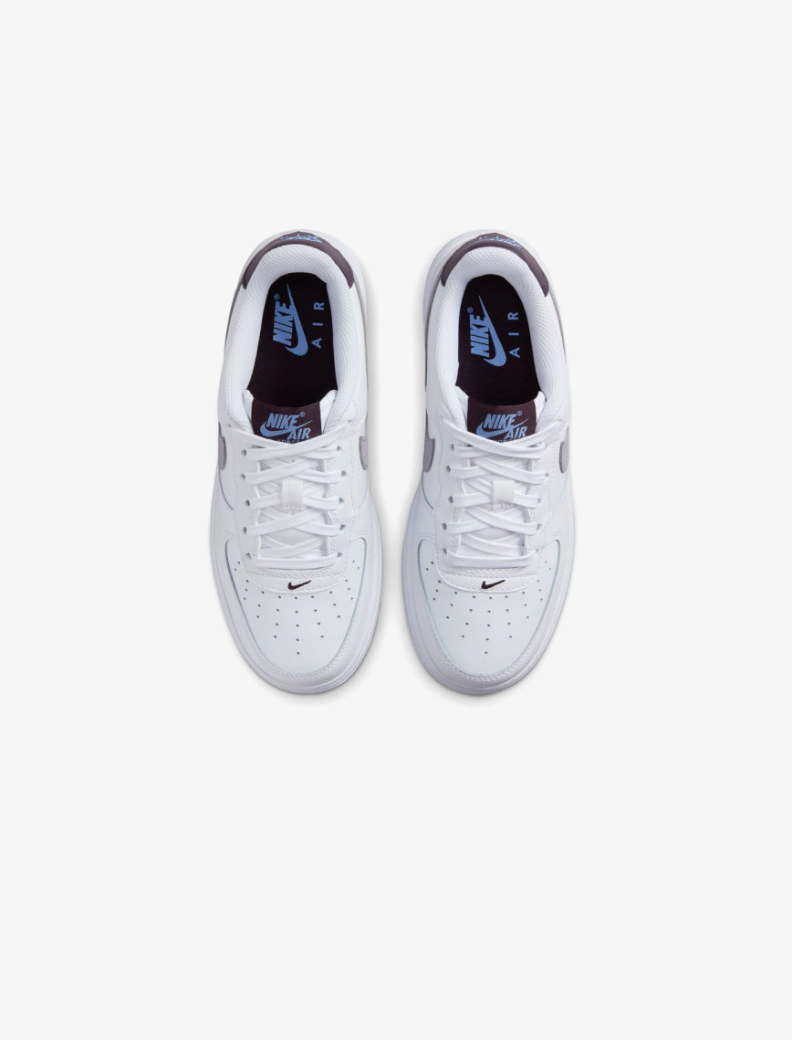 Nike Air Force 1 Genç Beyaz Spor Ayakkabı Nike Air Force 1 Genç Beyaz Spor Ayakkabı