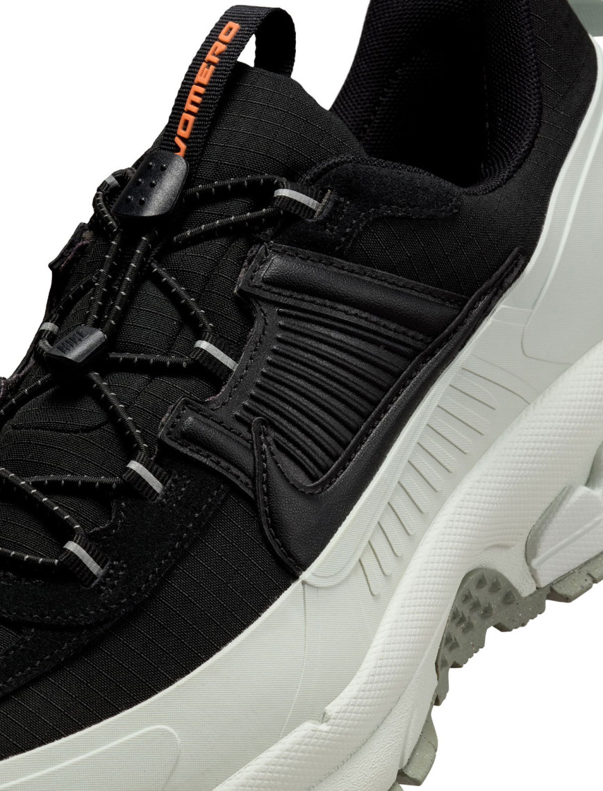 Nike Zoom Vomero Roam Erkek Siyah Spor Ayakkabı Nike Zoom Vomero Roam Erkek Siyah Spor Ayakkabı