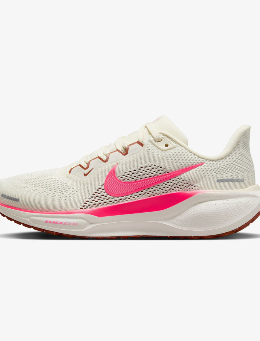 Nike Pegasus 41 Kadın Krem Spor Ayakkabı Nike Pegasus 41 Kadın Krem Spor Ayakkabı