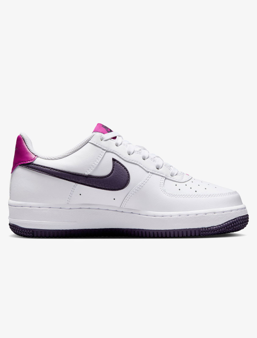 Nike Air Force 1 Genç Beyaz Spor Ayakkabı Nike Air Force 1 Genç Beyaz Spor Ayakkabı