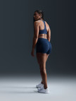 Nike Swoosh Medium Support Kadın Lacivert Bra Nike Swoosh Medium Support Kadın Lacivert Bra