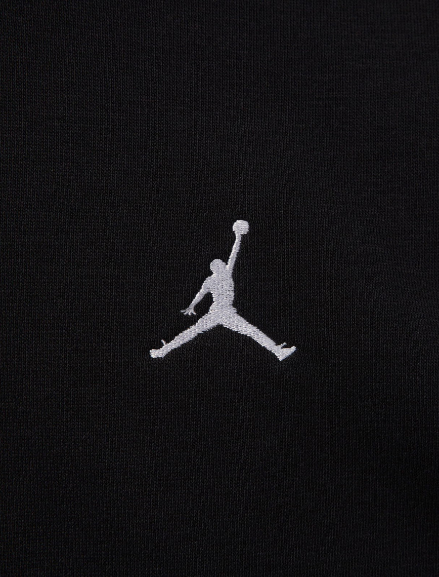 Jordan Brooklyn Fleece Erkek Siyah Sweatshirt