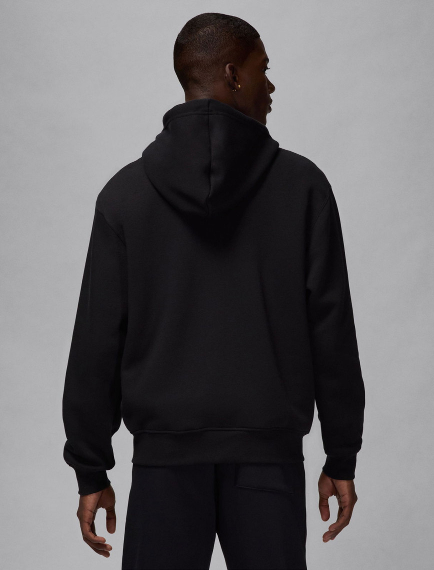Jordan Brooklyn Fleece Erkek Siyah Sweatshirt