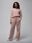 Jordan Flight Fleece Kadın Pembe Eşofman Altı Jordan Flight Fleece Kadın Pembe Eşofman Altı