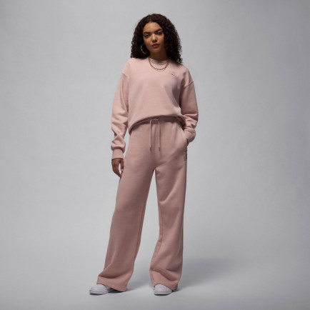 Jordan Flight Fleece Kadın Pembe Eşofman Altı Jordan Flight Fleece Kadın Pembe Eşofman Altı