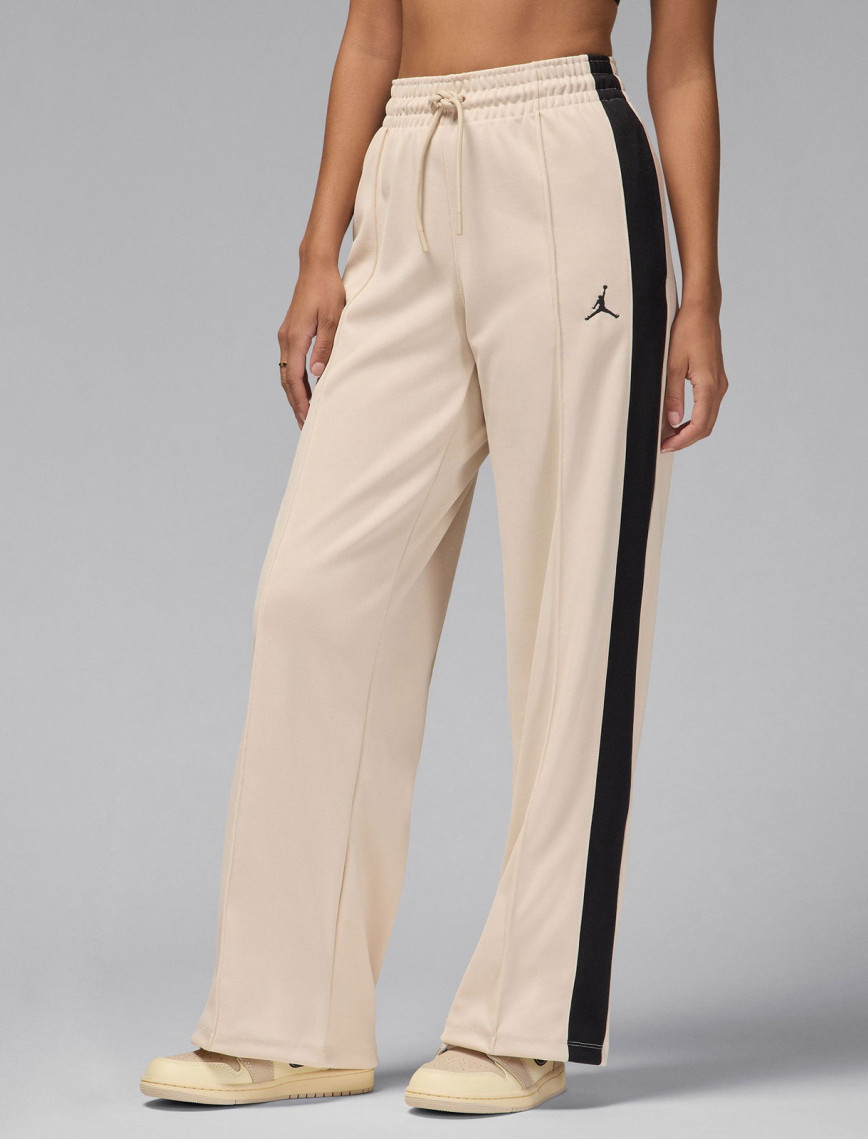 Jordan Knit Track Kadın Bej Eşofman Altı Jordan Knit Track Kadın Bej Eşofman Altı