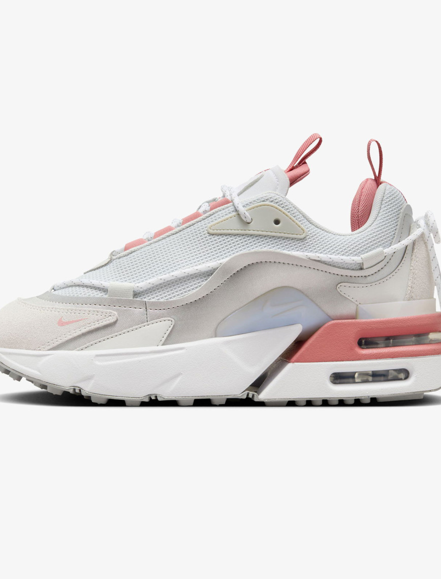 Nike Air Max Furyosa Kadın Beyaz Spor Ayakkabı Nike Air Max Furyosa Kadın Beyaz Spor Ayakkabı