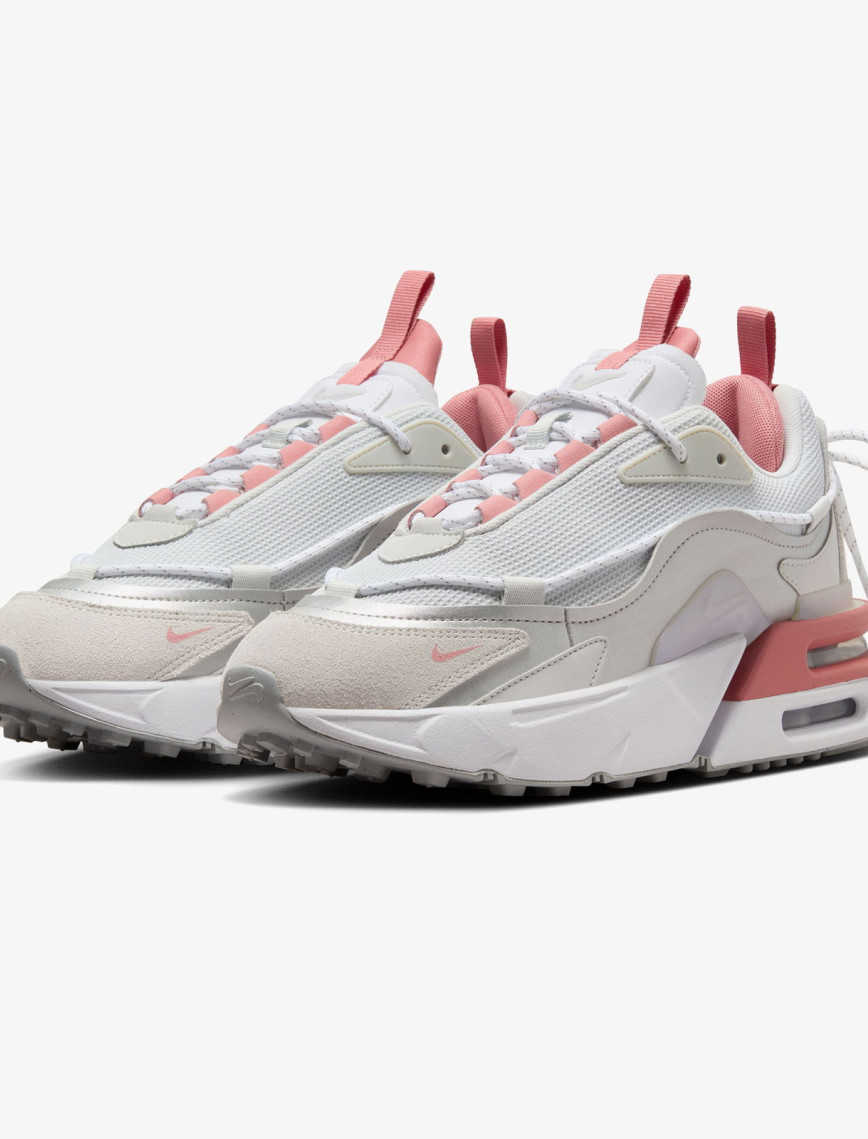 Nike Air Max Furyosa Kadın Beyaz Spor Ayakkabı Nike Air Max Furyosa Kadın Beyaz Spor Ayakkabı