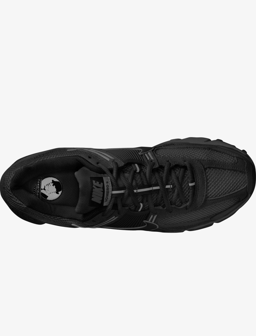 Nike Zoom Vomero 5 Erkek Siyah Spor Ayakkabı Nike Zoom Vomero 5 Erkek Siyah Spor Ayakkabı