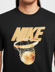 Nike Dri-Fit Vintage Erkek Siyah T-Shirt Nike Dri-Fit Vintage Erkek Siyah T-Shirt