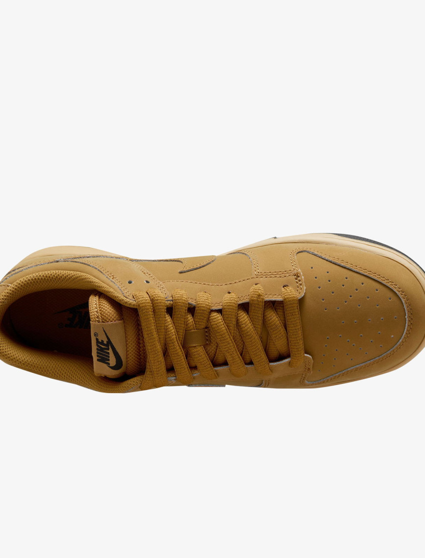 Nike Dunk Low Retro SE Erkek Sarı Spor Ayakkabı Nike Dunk Low Retro SE Erkek Sarı Spor Ayakkabı