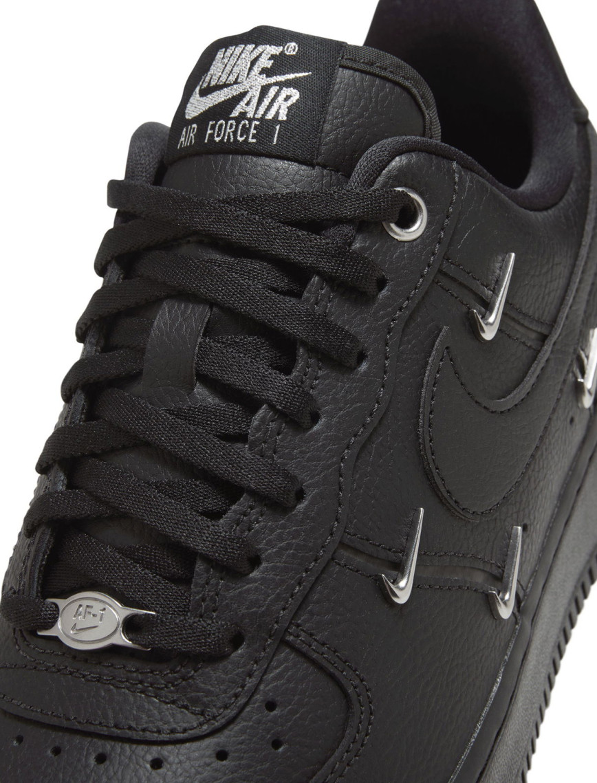 Nike Air Force 1 ?07 LX Kadın Siyah Spor Ayakkabı Nike Air Force 1 ?07 LX Kadın Siyah Spor Ayakkabı