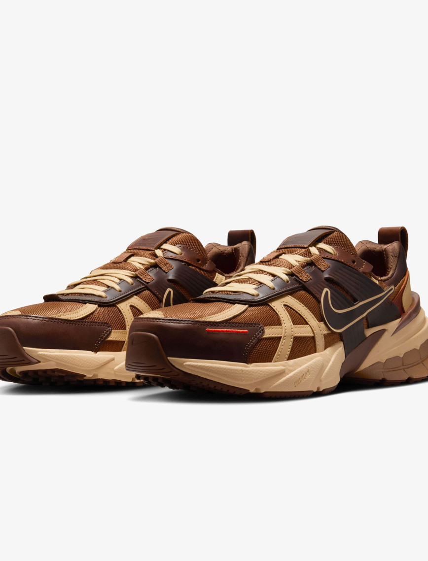 Nike V2K Run Erkek Kahverengi Spor Ayakkabı Nike V2K Run Erkek Kahverengi Spor Ayakkabı