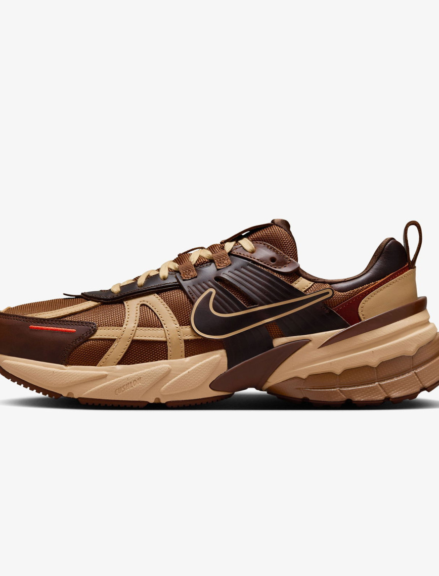 Nike V2K Run Erkek Kahverengi Spor Ayakkabı Nike V2K Run Erkek Kahverengi Spor Ayakkabı