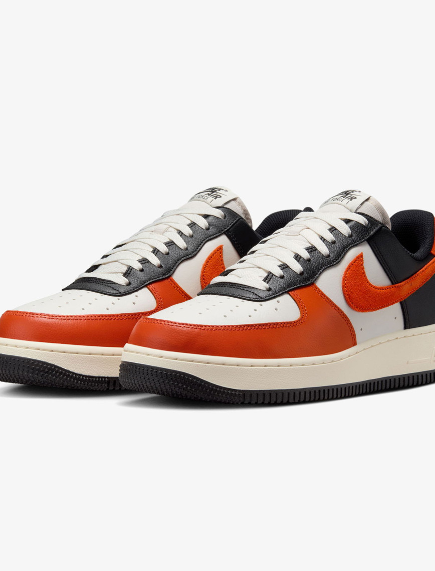 Nike Air Force 1 '07 LV8 Erkek Siyah Spor Ayakkabı Nike Air Force 1 '07 LV8 Erkek Siyah Spor Ayakkabı