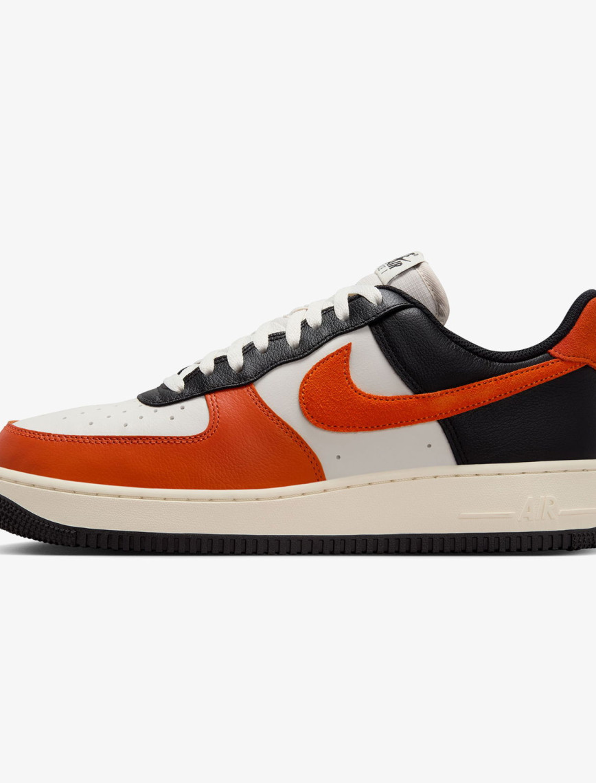 Nike Air Force 1 '07 LV8 Erkek Siyah Spor Ayakkabı Nike Air Force 1 '07 LV8 Erkek Siyah Spor Ayakkabı