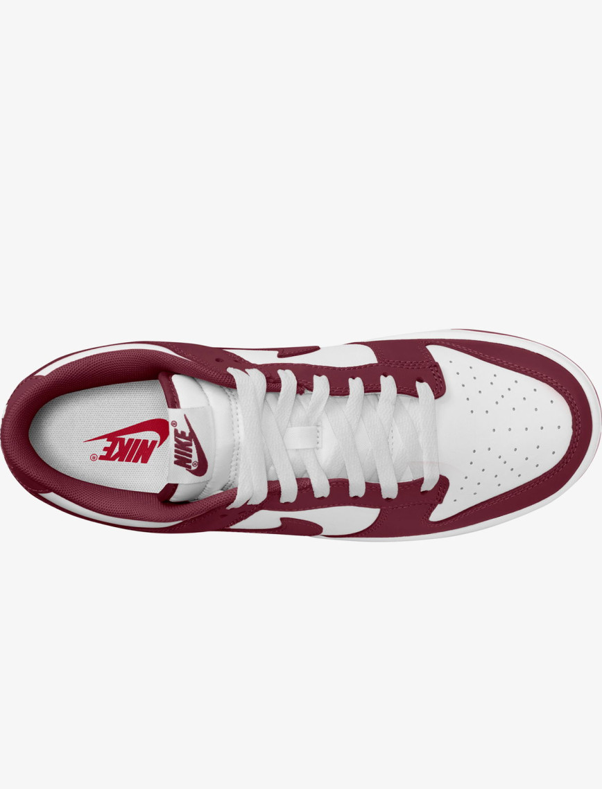 Nike Dunk Low Retro Erkek Beyaz Spor Ayakkabı Nike Dunk Low Retro Erkek Beyaz Spor Ayakkabı