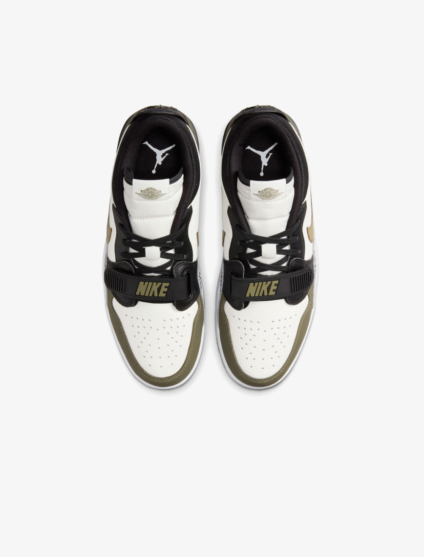 Jordan Air Legacy 312 Low Erkek Beyaz/Haki Spor Ayakkabı