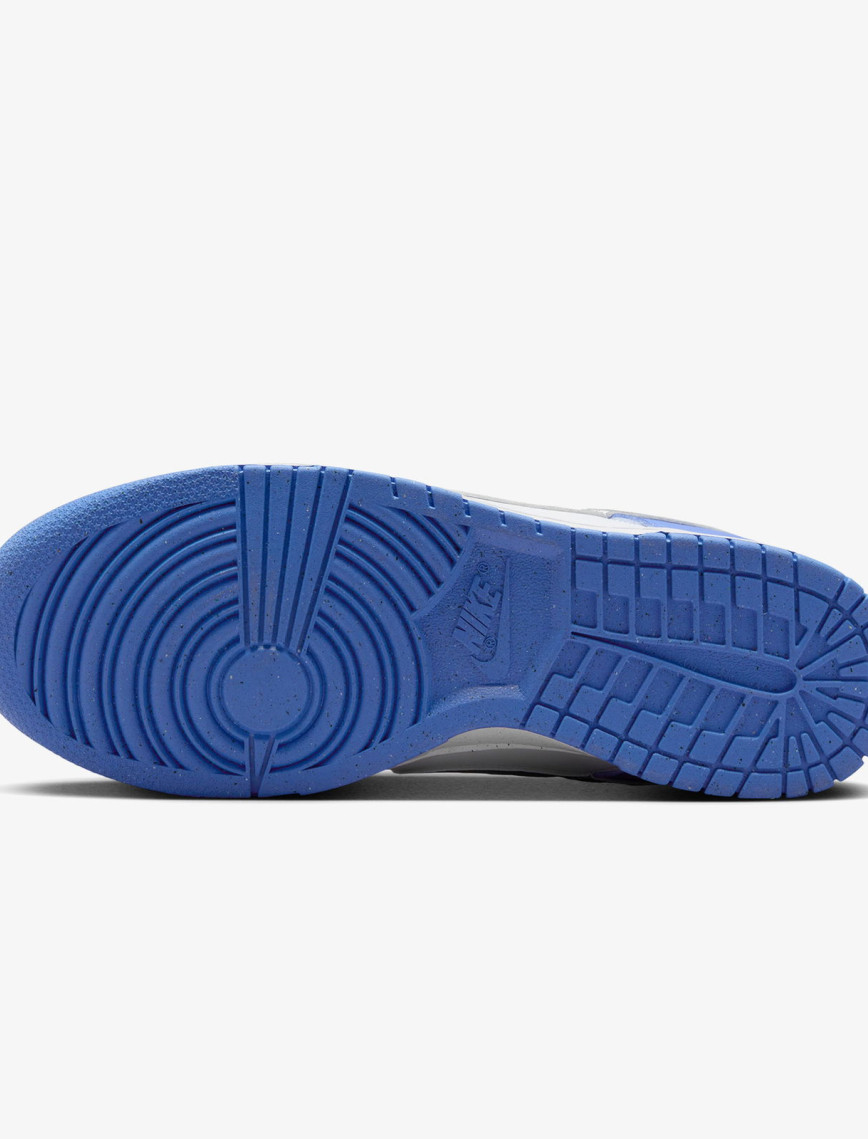 Nike Dunk Low Kadın Mavi Spor Ayakkabı