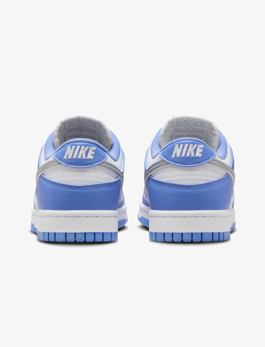 Nike Dunk Low Kadın Mavi Spor Ayakkabı