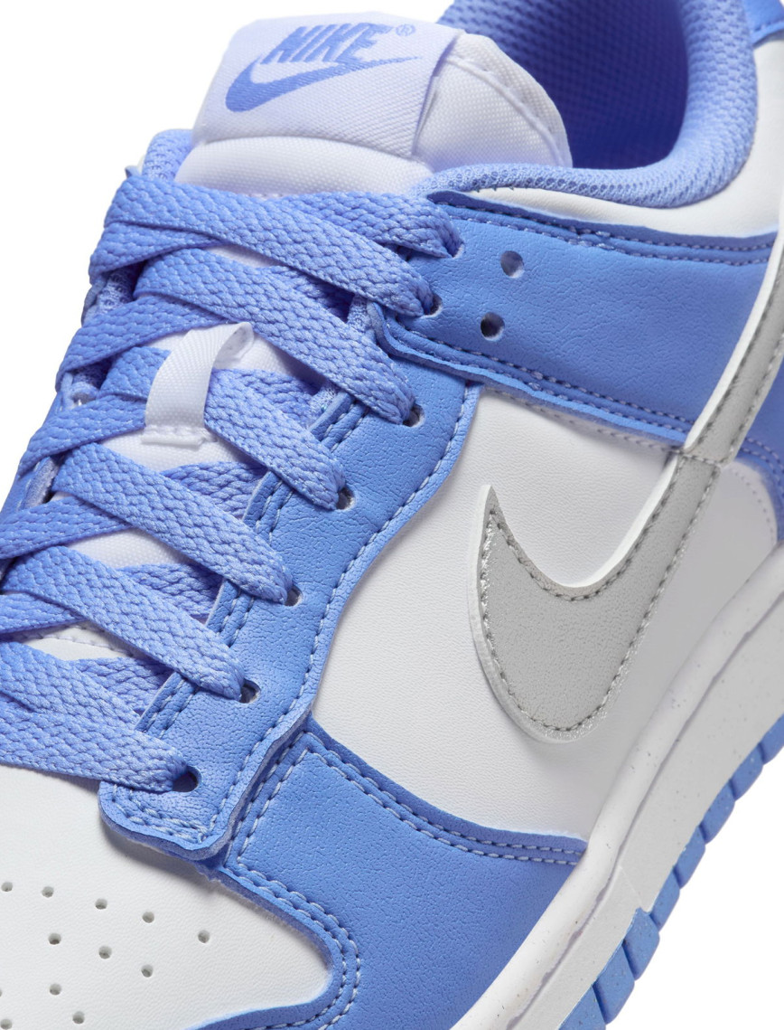 Nike Dunk Low Kadın Mavi Spor Ayakkabı