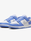 Nike Dunk Low Kadın Mavi Spor Ayakkabı