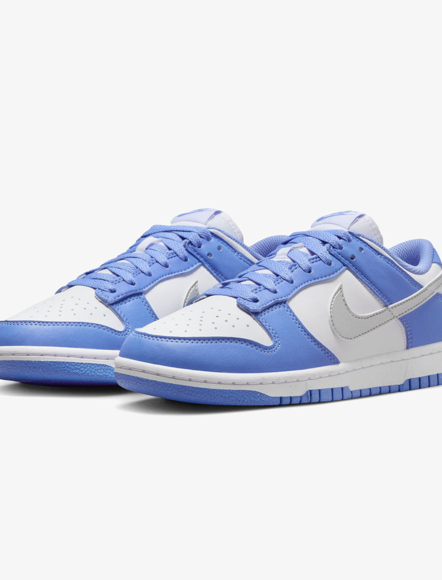 Nike Dunk Low Kadın Mavi Spor Ayakkabı