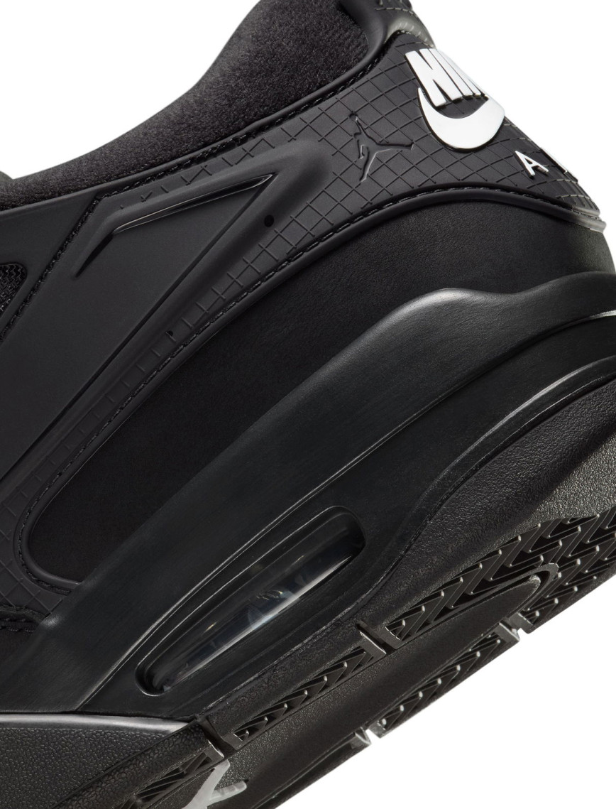 Jordan Air 4 RM Erkek Siyah Spor Ayakkabı Jordan Air 4 RM Erkek Siyah Spor Ayakkabı