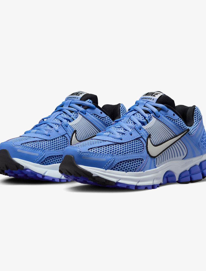 Nike Zoom Vomero 5 Kadın Mavi Spor Ayakkabı Nike Zoom Vomero 5 Kadın Mavi Spor Ayakkabı